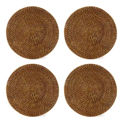 Homewear Tulum Placemat In Brown