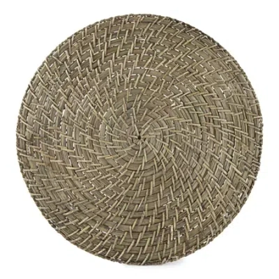 Homewear Tulum Placemat In Gray