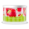 Homeworx Cherry Lime Slushie 4-wick Scented Candle In Multi