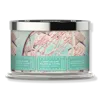 Homeworx Chocolate Waffle Cone 4-wick Scented Candle In Multi