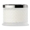 Homeworx Lily Of The Valley 3-wick Scented Candle In White