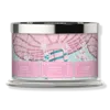 Homeworx Cotton Candy 4-wick Scented Candle In Multi