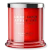 Homeworx Deep Dish Apple Pie 1-wick Scented Candle In Red