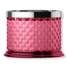 Homeworx Hibiscus Flower 3-wick Scented Candle In Pink
