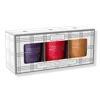 Homeworx Limoncello Candle Gift Set Of 3 In Multi
