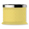 Homeworx Limoncello Cupcake 3-wick Scented Candle In Yellow