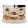 Homeworx Limoncello Cupcake And Toasted Coconut 4-wick Scented Candle