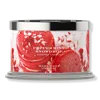 Homeworx Peppermint Snowdrop 4-wick Scented Candle In Multi