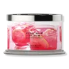 Homeworx Pink Rum Punch 4-wick Scented Candle In Multi