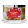 Homeworx Rootbeer Float 4-wick Scented Candle In Multi