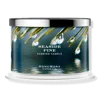 Homeworx Seaside Pine 4-wick Scented Candle In Multi
