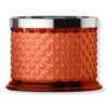 Homeworx Sunset Waves 3-wick Scented Candle In Orange