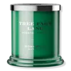 Homeworx Tree Farm Lane 1-wick Scented Candle In Green