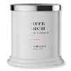 Homeworx Coconut Cake 1-wick Scented Candle In Multi