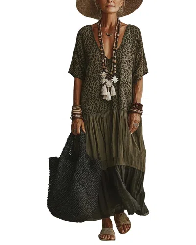 Homeyee Maxi Dress