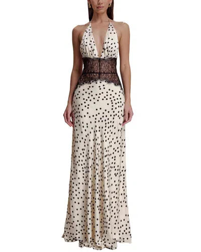 Homeyee Maxi Dress In Multi