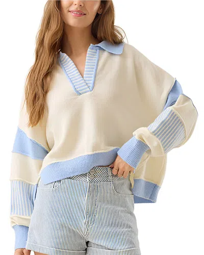 Homeyee Pullover In Neutral