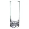 Homezia 10.5 Mouth Blown Crystal European Made Cylinder Vase