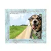 Homezia 10x10 Rustic Blue Picture Frame