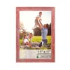 Homezia 11x17 Rustic Red Picture Frame
