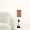 Homezia 13 X 15 X 31 Bronze Traditional - Table Lamp