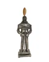 Homezia 15th Century Armor Suit Sculpture