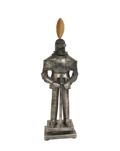 Homezia 15th Century Armor Suit Sculpture