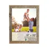 Homezia 11x17 Natural Weathered Grey Picture Frame