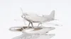 Homezia 17" X 16.5" X 7" Alum Seaplane