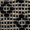 Homezia 18 X 18 Brown And Black Geometric Cotton Blend Throw Pillow