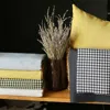 Homezia 18" X 18" Grey Solid Color Zippered Handmade Polyester Throw Pillow Cover