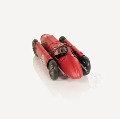 Homezia 1954 Lancia D50 Sculpture