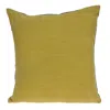 Homezia 20" X 20" Black Geometric Zippered 100% Cotton Throw Pillow