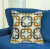 Homezia 20" X 7" X 20" Multicolor Pillow Cover With Poly Insert