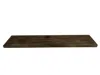 Homezia 24" Solid Wood Wall-mounted Shelving Unit