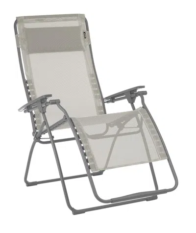 Homezia 30" Gray Zero Gravity Chair