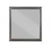 Homezia 38" Rectangle Wall Mounted Accent Mirror