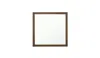 Homezia 40" Square Dresser Mirror
