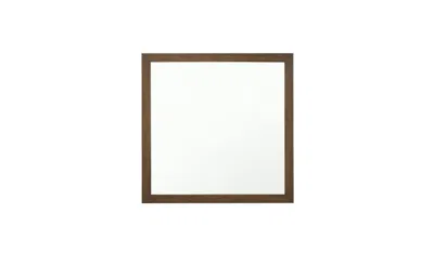 Homezia 40" Square Dresser Mirror