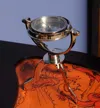 Homezia 5" X 5" X 8.5" Gimbaled Compass On Tristand