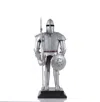 Homezia 5" X 7.5" X 17" Suit Of Armour