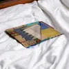 Homezia 50" X 70" Silk Multicolor Throws