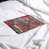 Homezia 50" X 70" Silk Multicolor Throws