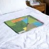 Homezia 50" X 70" Silk Multicolor Throws