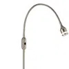 Homezia 56" Arched Floor Lamp