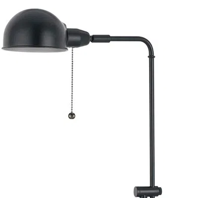 Homezia 58" Bronze Adjustable Traditional Shaped Floor Lamp With Bronze Dome Shade In Burgundy