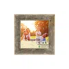 Homezia 6" X 6" Natural Weathered Gray Picture Frame