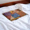 Homezia 60" X 90" Multicolor Silk - Throw