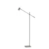 Homezia 63" Task Floor Lamp