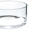 Homezia 8 Mouth Blown Lead Free Classic Glass Cylinder Bowl In Multi